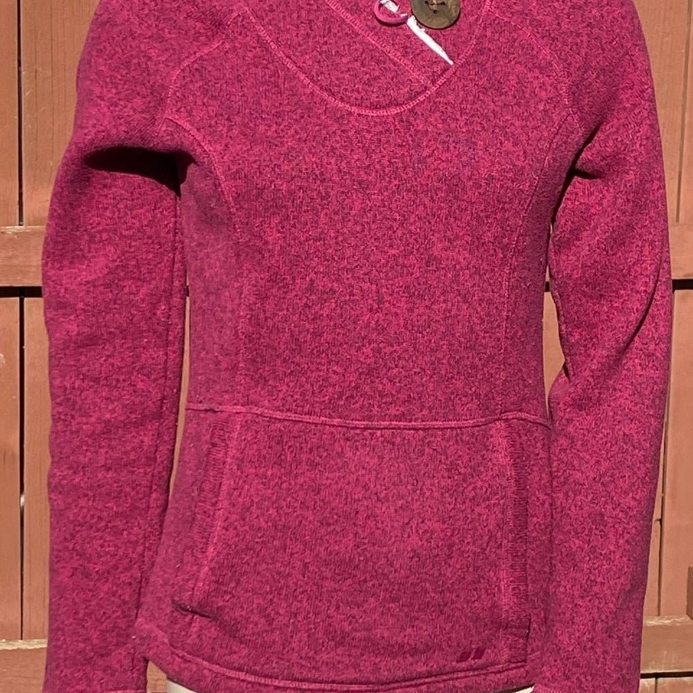 Women’s Small Koppen Fleece Jacket